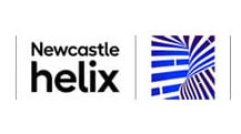 Newcastle Helix Logo