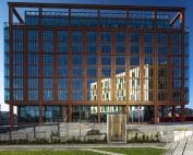 The Lumen Building exterior