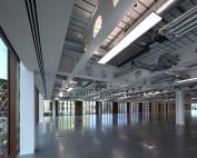 The Lumen Building Interior