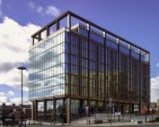The Lumen Building exterior