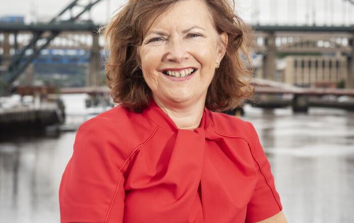 Photo of Lucy Winskell OBE