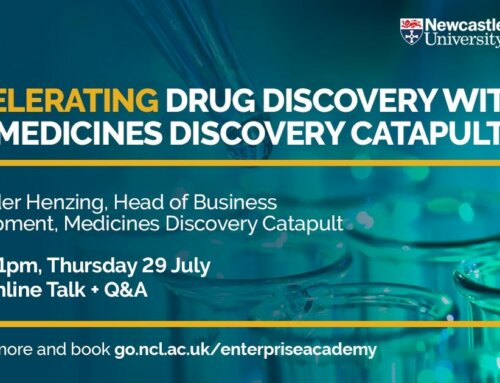 Accelerating Drug Discovery with the Medicines Discovery Catapult