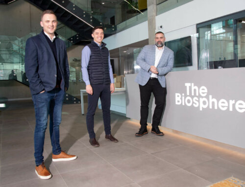 Worldwide recruitment expertise now at the heart of Newcastle’s Biosphere