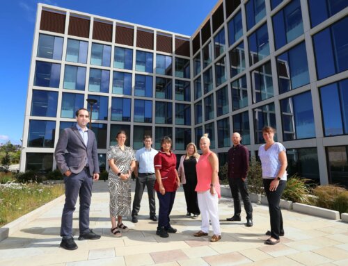 North East Innovation Lab achieves UKAS accreditation in recognition of its high standards